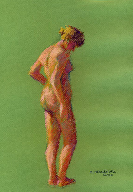 Desnudo