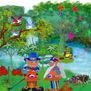 Mundo de duendes