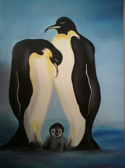 Pingüinos
