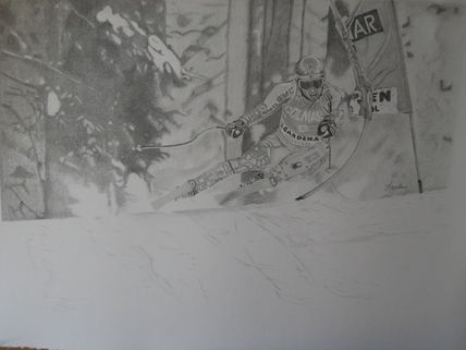 Skier