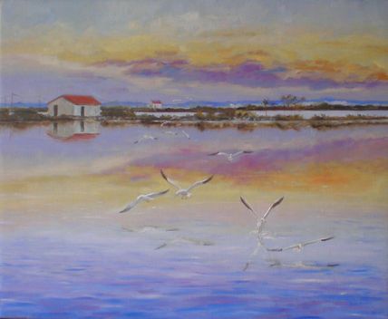 Salinas de Santa Pola