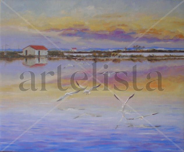 Salinas de Santa Pola