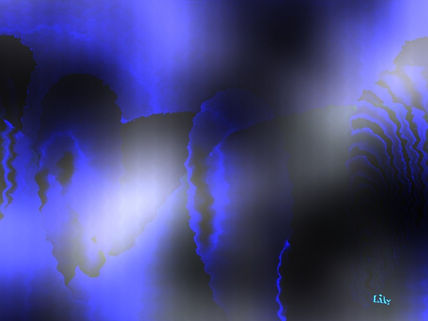 Fantasmas en la...