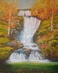 La cascada
