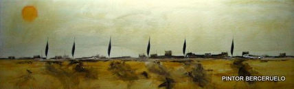 Paisaje abstarcto