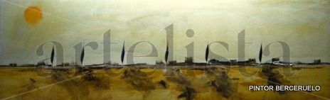 Paisaje abstarcto