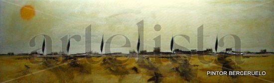 PAISAJE ABSTARCTO