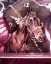 reloj caballo
