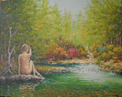Entrada del verano