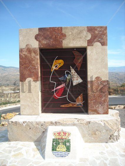 Viajeros en Alicún
