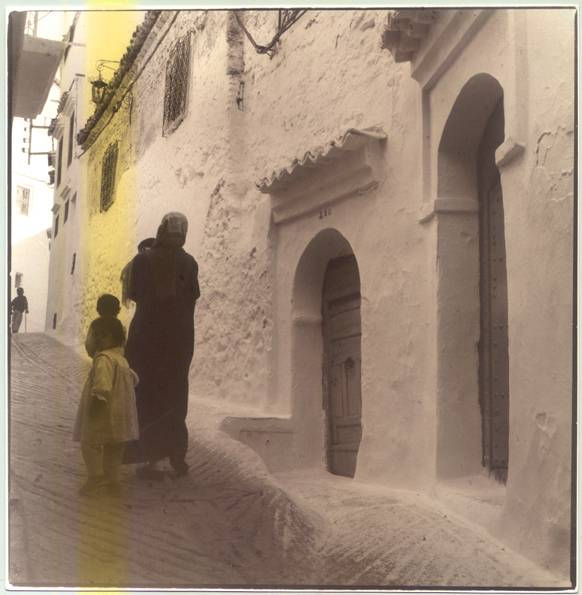 LA CUESTA chaouen (marruecos)