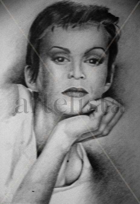 Retrato de una...