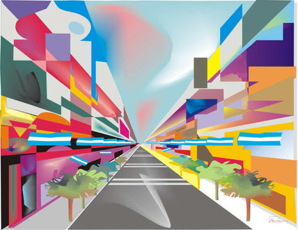 Avenida de mayo