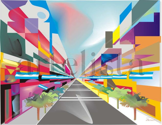 AVENIDA DE MAYO 