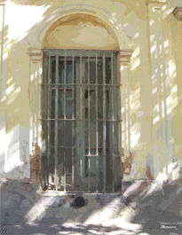 Ventana sombreada