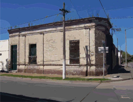 De la esquina
