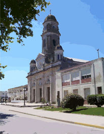 Iglesia carmen de...