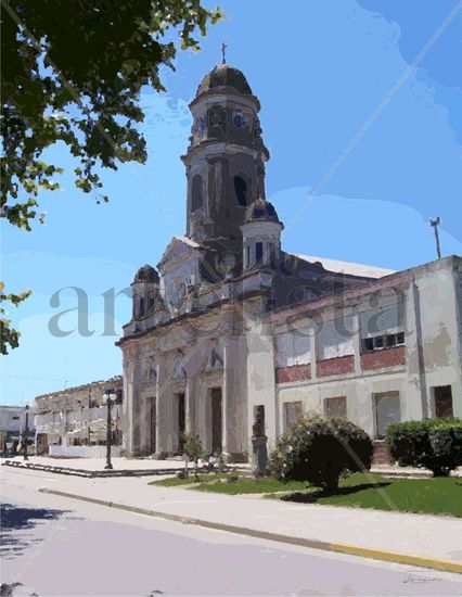 IGLESIA CARMEN DE ARECO 