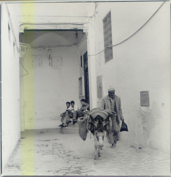 contraste MULAY IDRIS (Marruecos)