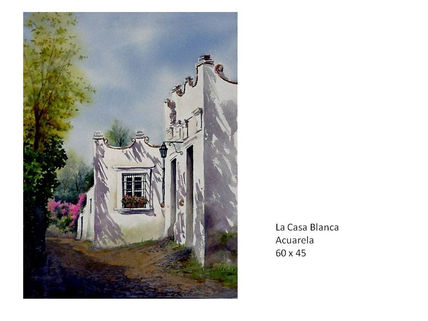 La Casa Blanca