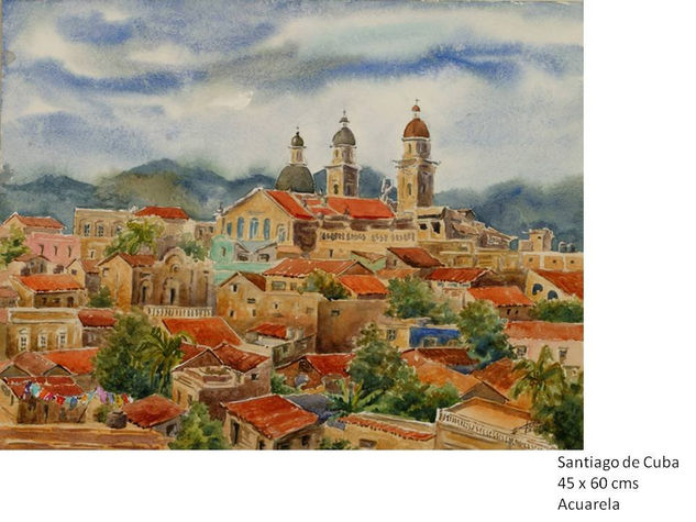 Santiago de Cuba 