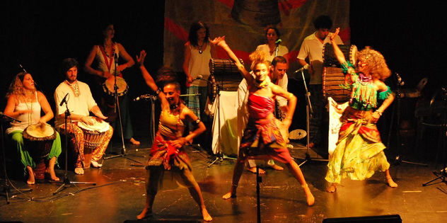 Bembé Muestra Anual 2009