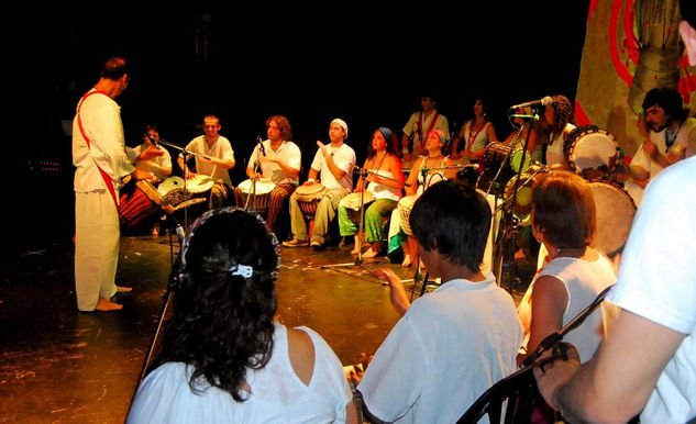 Bembé Muestra Anual 2009 