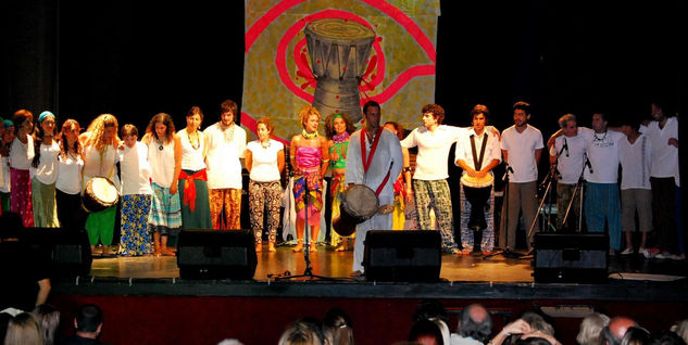 Bembé Muestra Anual 2009 