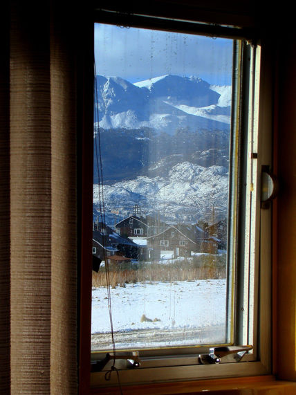 Paisaje de Invierno