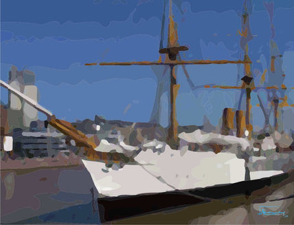 Fragata sarmiento
