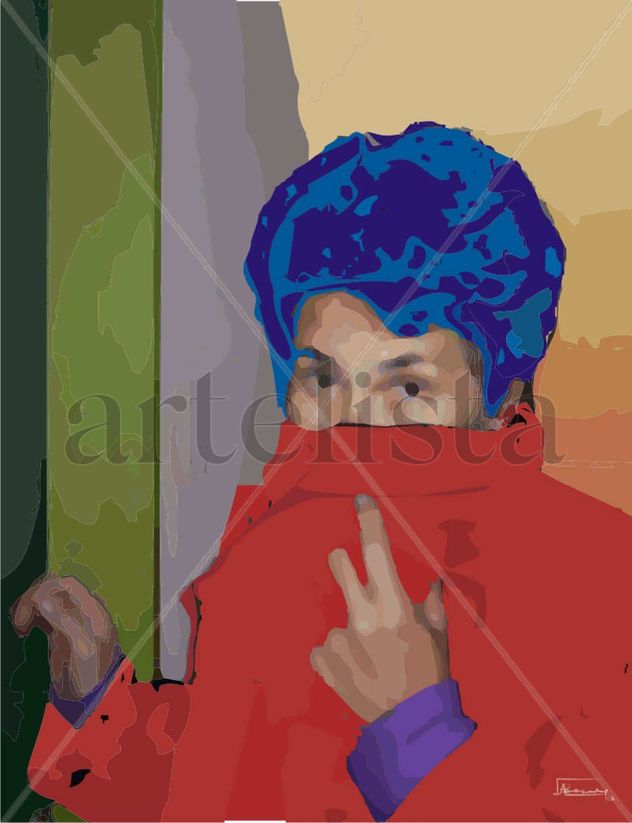 DE INCOGNITO
