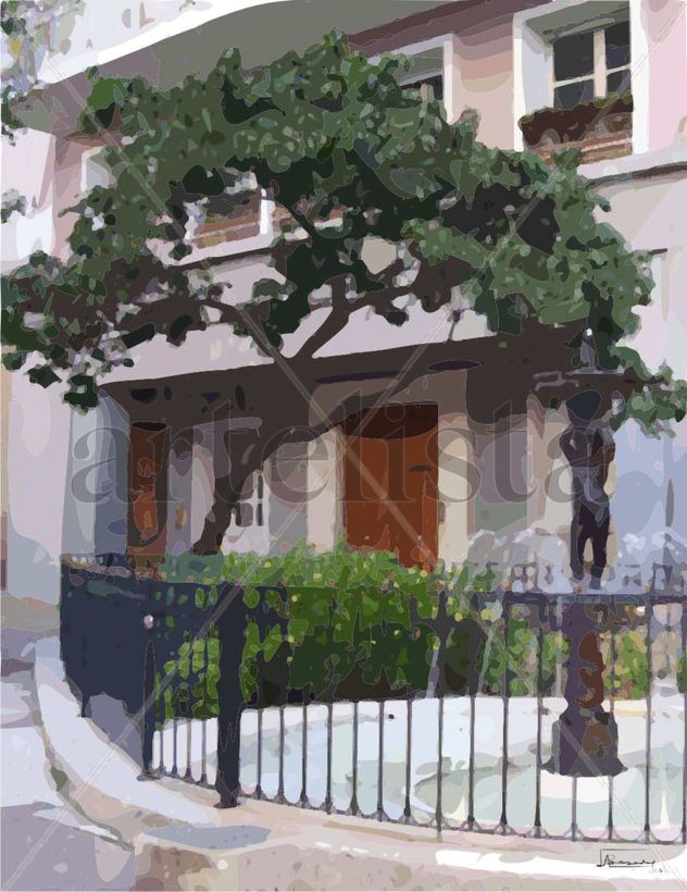FUENTE DE LA ESQUINA