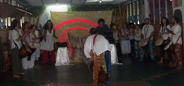 BEMBÉ - Seminario Mayo 2010