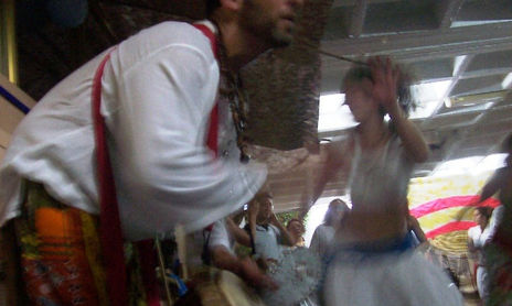 Seminario Bembé 2010