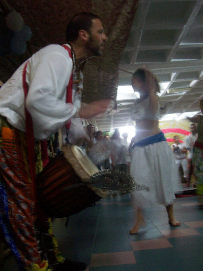 BEMBÉ - Seminario Mayo 2010 