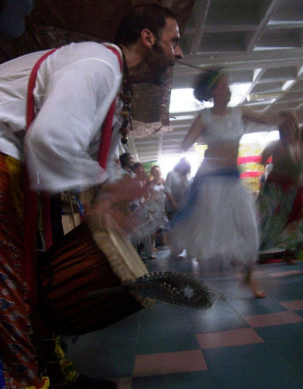 BEMBÉ - Seminario Mayo 2010 