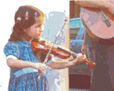 VIOLINISTA