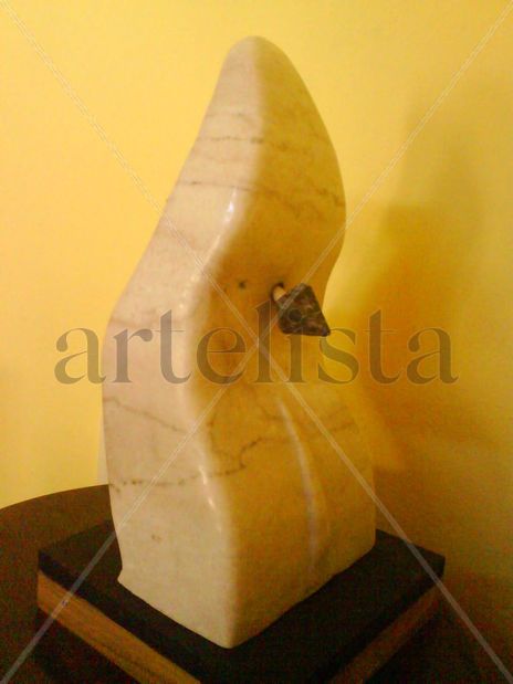 Escultura en marmol