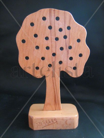 ARBOL DE LA VIDA Wood Figurative