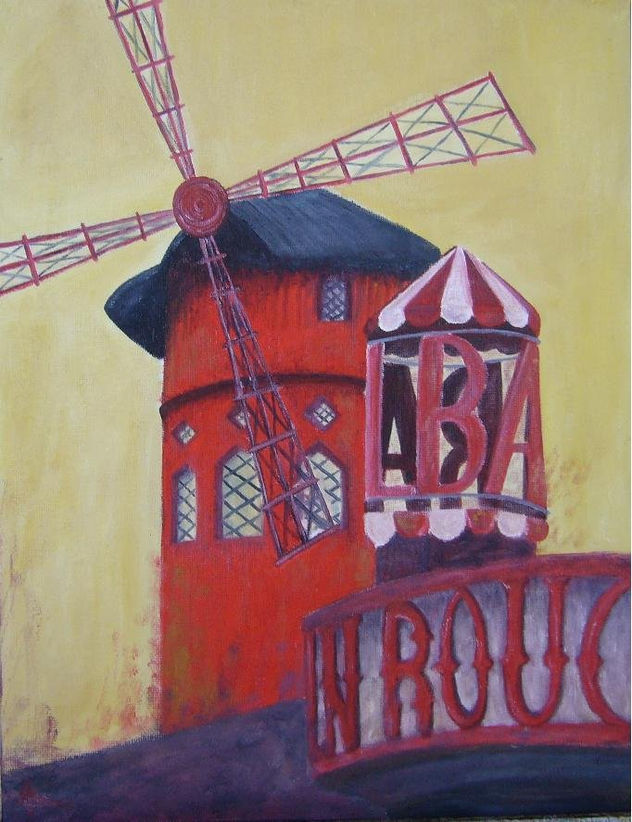 moulin rouge
