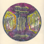 Pinturas circulares con técnicas mixtas (formato mediano-grande) thumbnail 2