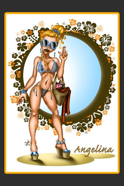 Angelina