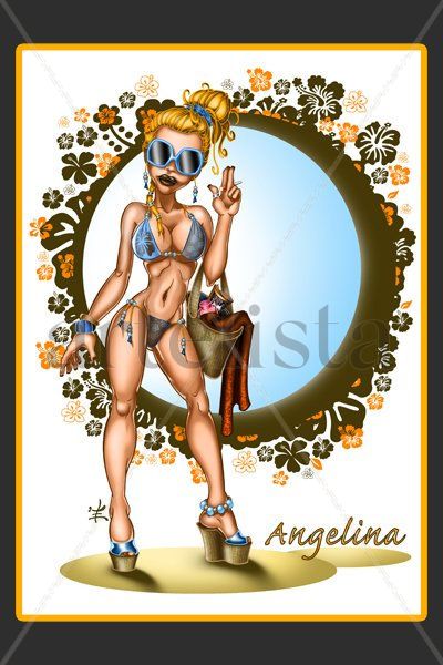 Angelina