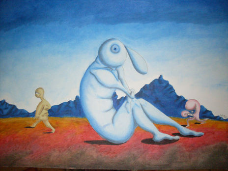 Instante surreal