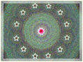 FRACTAL CON ESTRELLAS