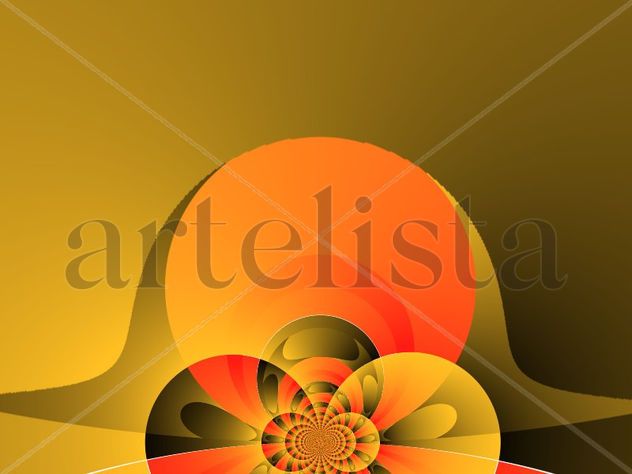 SOL IMAGINARIO A MIS AMIGOS DE ARTELISTA