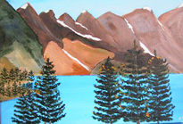 Paisaje Canadiense