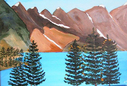 Paisaje Canadiense