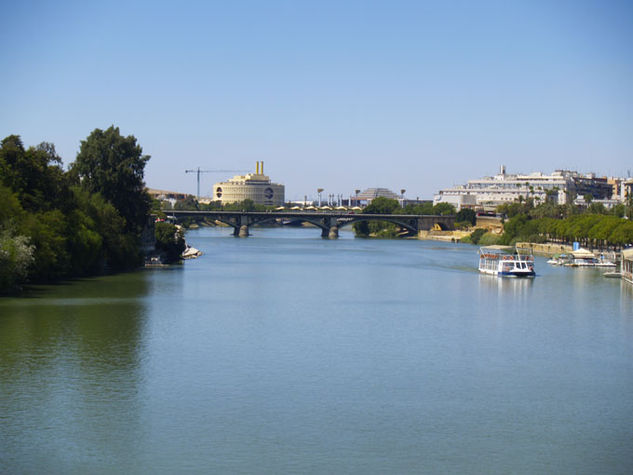 El Guadalquivir Travel Color (Digital)