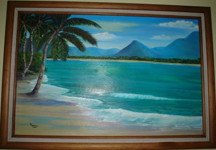 Danza de palmeras
